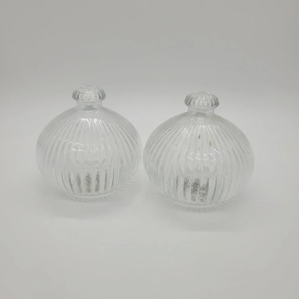Lamplight Farms vintage pair